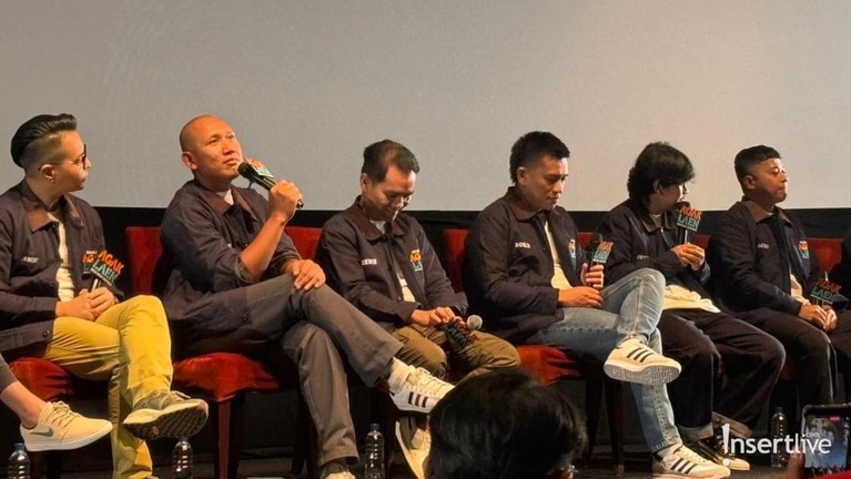 Agak Laen: Menyala Pantiku