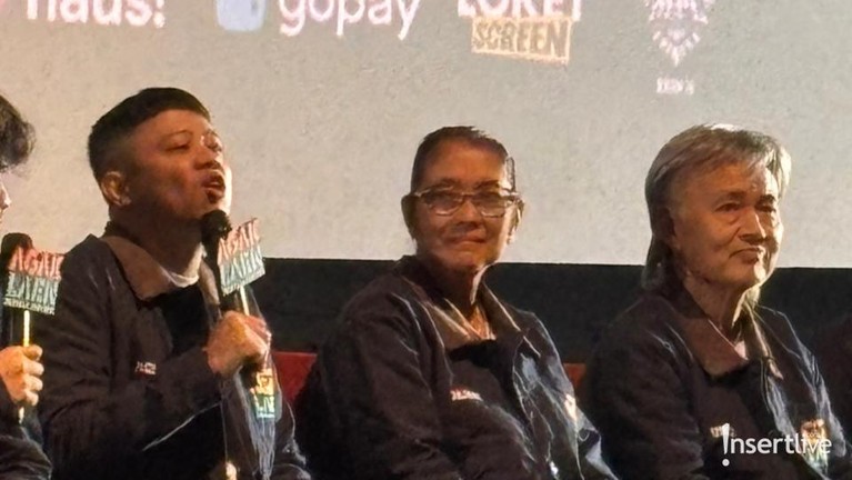 Agak Laen: Menyala Pantiku