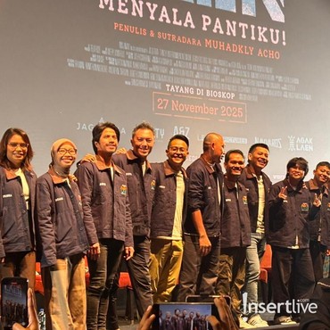 Cerita Cast 'Agak Laen: Menyala Pantiku' Jelang Premier 27 November