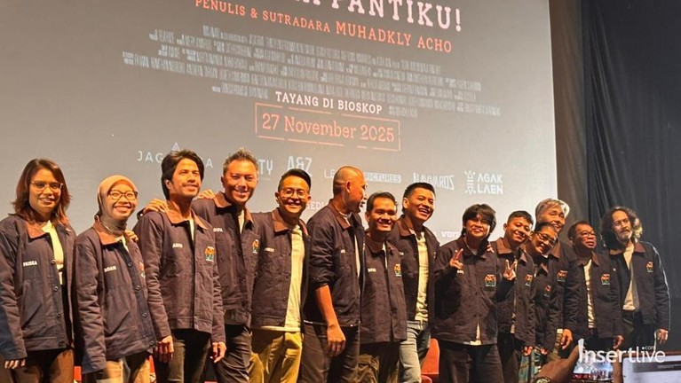 Agak Laen: Menyala Pantiku