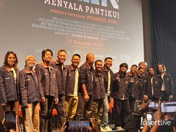 Cerita Cast 'Agak Laen: Menyala Pantiku' Jelang Premier 27 November
