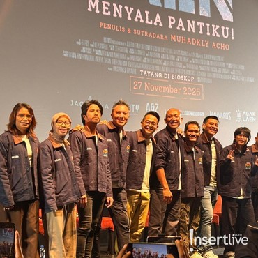 Cerita Para Cast Film 'Agak Laen: Menyala Pantiku', Ariyo Wahab Dikonfrontasi Anak