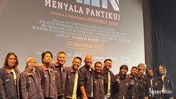 Cerita Para Cast Film 'Agak Laen: Menyala Pantiku', Ariyo Wahab Dikonfrontasi Anak