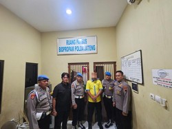 Polda Jateng Patsus AKBP B Buntut Kematian Dosen Untag