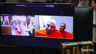 Bantah jadi Bandar Narkoba, Ammar Zoni: Mungkin Perjalanannya Sakit, Sangat Berat