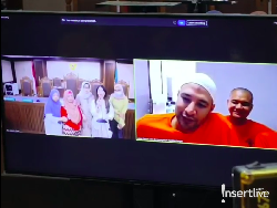 JPU Tolak Eksepsi Ammar Zoni, Dakwaan Dinilai Sudah Cermat dan Lengkap