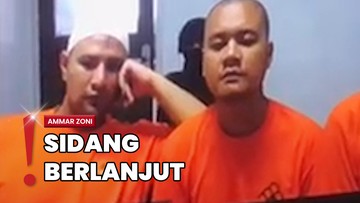 Kabar Terkini Artis dari InsertLive : JPU Tolak Eksepsi, Ammar Zoni Tetap Diadili Terkait Kasus Narkoba 