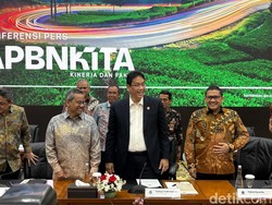 APBN hingga Oktober Tekor Rp 479,7 T