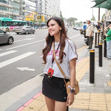 Audi Marissa Tak Pakai Cincin Nikah di Tengah Isu Cerai dengan Anthony Xie