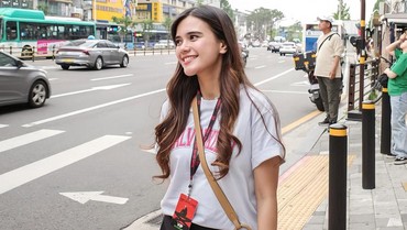 Audi Marissa Tak Pakai Cincin Nikah di Tengah Isu Cerai dengan Anthony Xie