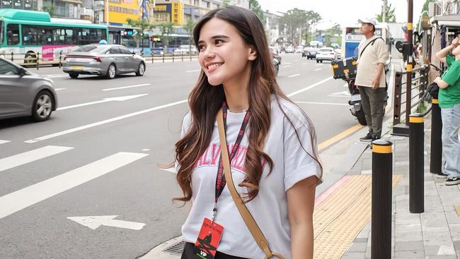 Audi Marissa Tak Pakai Cincin Nikah di Tengah Isu Cerai dengan Anthony Xie