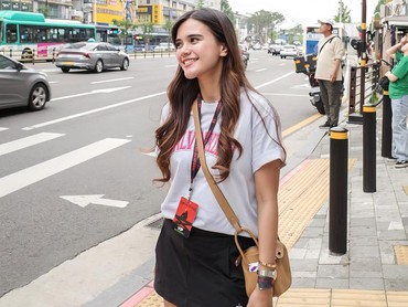 Audi Marissa Tak Pakai Cincin Nikah di Tengah Isu Cerai dengan Anthony Xie