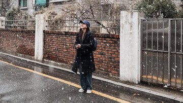 Kabar Terkini Artis dari InsertLive : 7 Potret Audi Marissa Liburan Sendirian ke Korea di Tengah Isu Cerai dengan Anthony Xie