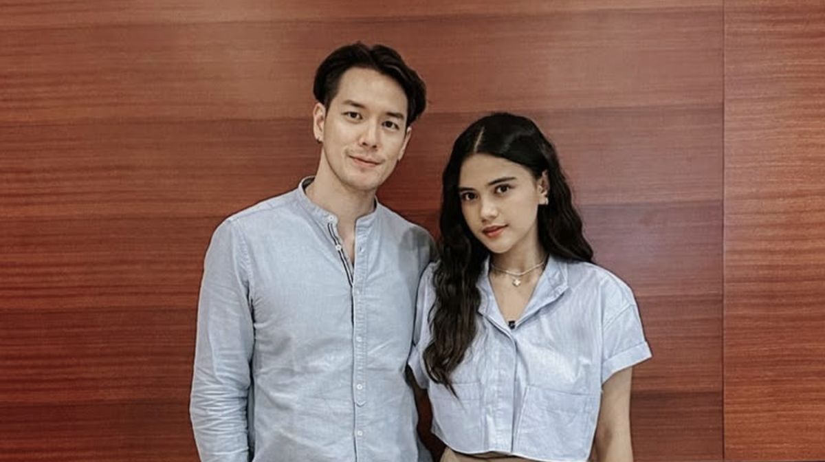 Kronologi Perceraian Audi Marissa dan Anthony Xie