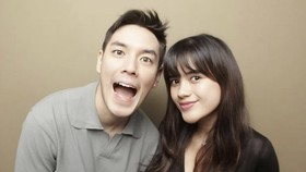 Anthony Xie Respons Isu Rumah Tangga dengan Audi Marissa Retak