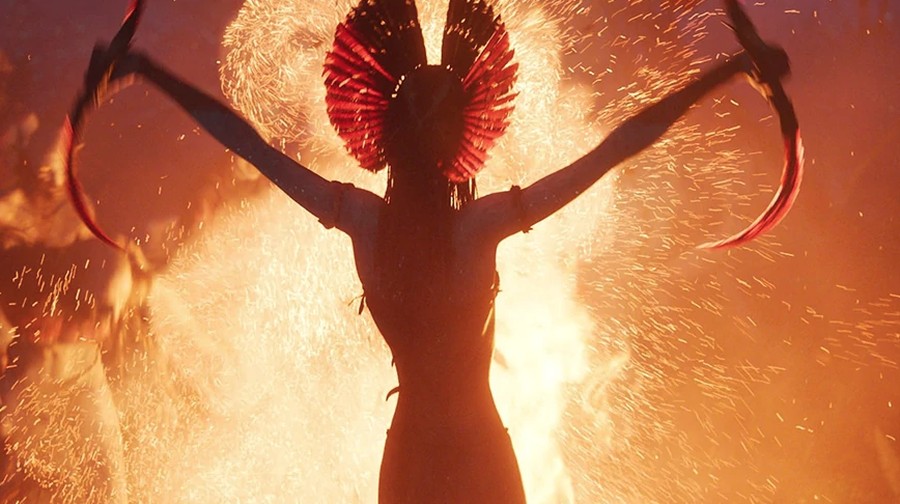 Avatar: Fire and Ash