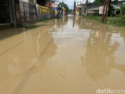 1.164 Rumah Terendam Banjir di Cirebon, BPBD Ungkap Penyebabnya