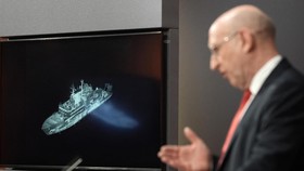 Inggris Murka Kapal Mata-mata Rusia Tembak Laser ke Pilot RAF