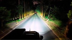 Bukan Cuma Makin Terang, Teknologi Lampu Mobil Kian Canggih