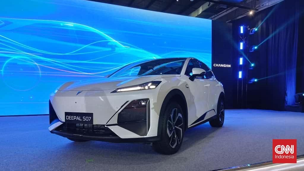 Changan Potong Rp40 Juta Harga Deepal SO7 Usai Naik Insentif Setop