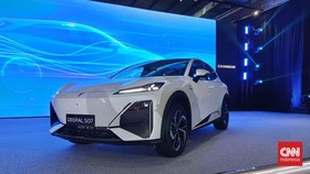 Merek Mobil China Bertambah, Changan Resmi Masuk Indonesia