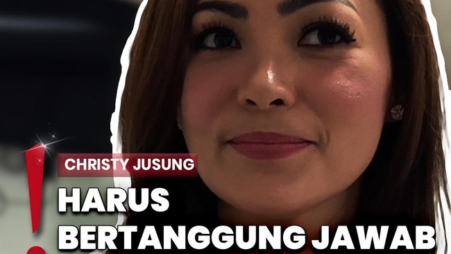 Video: Christy Jusung Akui Sudah Direstui Anak untuk Menikah Lagi
