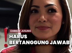 Video: Christy Jusung Akui Sudah Direstui Anak untuk Menikah Lagi