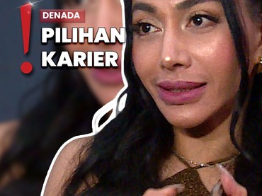 Video: Jadi Instruktur Zumba, Denada Akui Dapat Banyak Manfaat