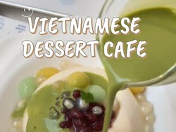 Video: Dessert Tofu hingga Sundae Alpukat Khas Vietnam Ada di Jakarta