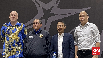 Berita Olahraga Terkini CNN Sport : PSSI Sulit Temukan Pelatih Terbaik Pengganti Nova di Timnas U-17
