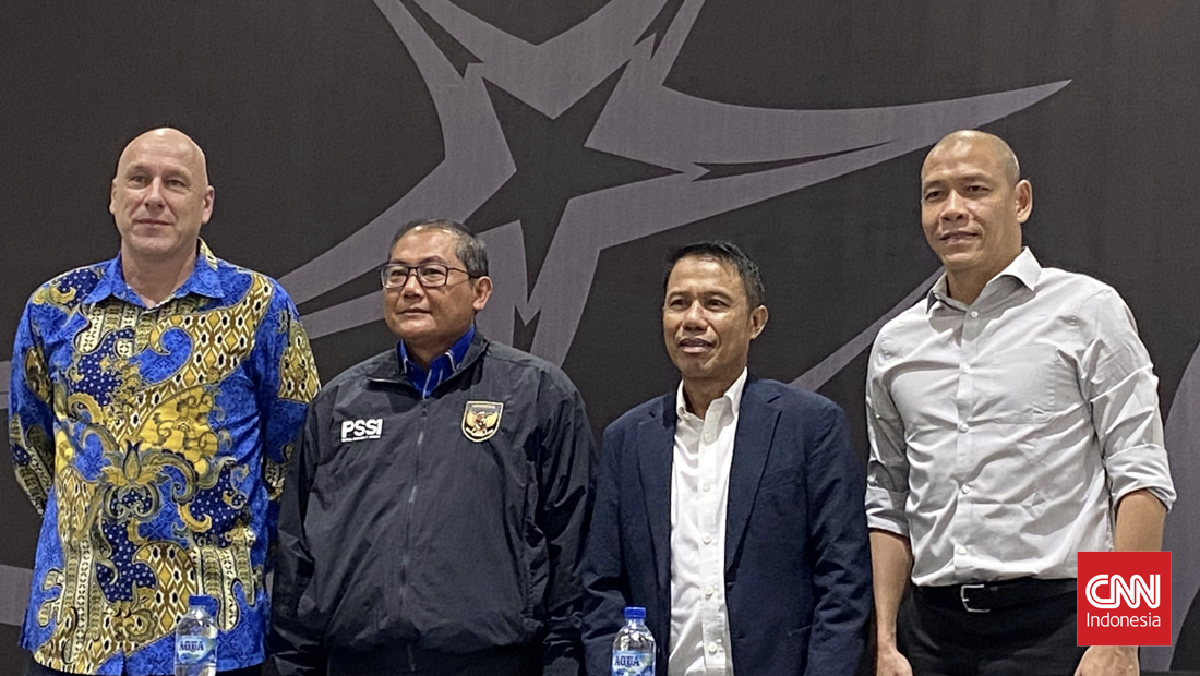 PSSI Sulit Temukan Pelatih Terbaik Pengganti Nova di Timnas U-17