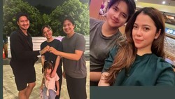 Menolak Dinikahi, 7 Potret Dokter Kamelia Sudah Dekat dengan Keluarga Ammar Zoni