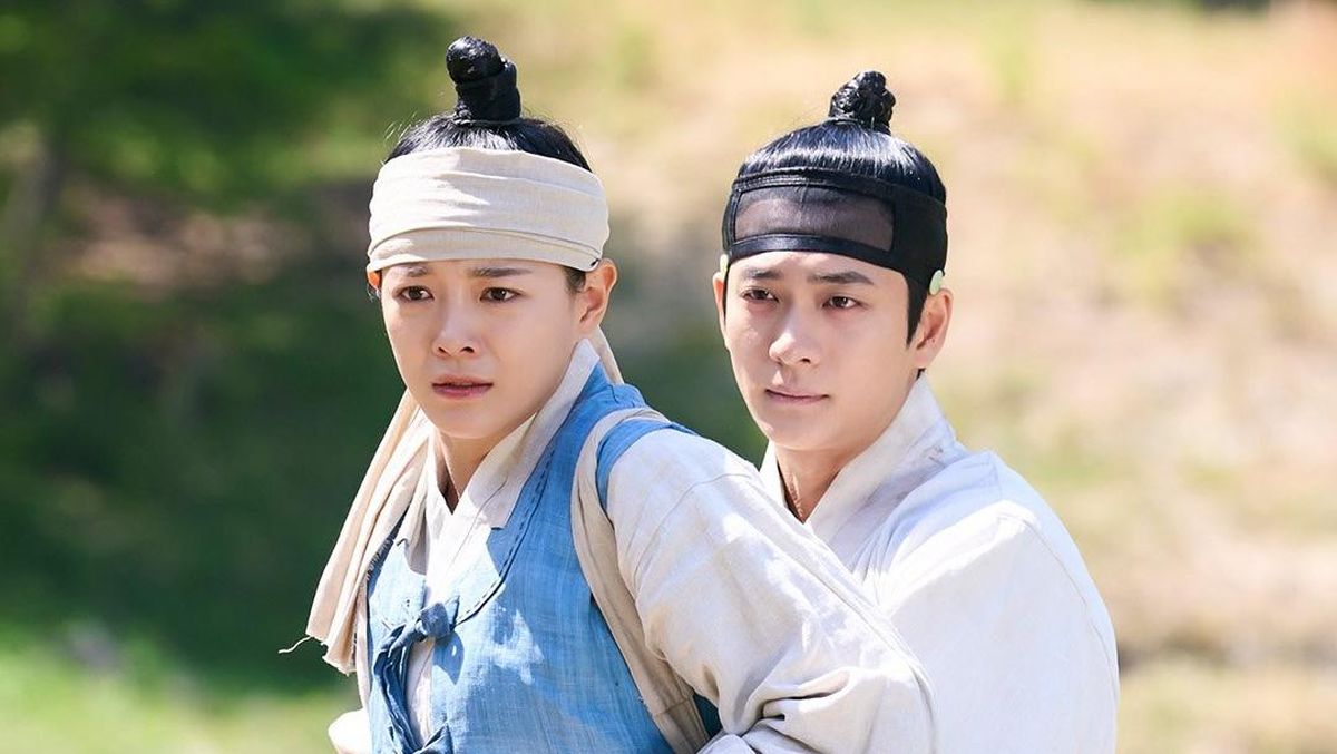 Sinopsis, Pemeran dan Jadwal Tayang Drama Korea Moon River