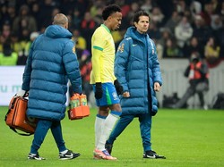 Edero Militao Cedera, Absen Dua Pekan