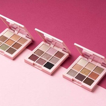 BeauPicks: 6 Rekomendasi Eyeshadow Palette dengan Harga Mulai dari Rp 20 Ribuan