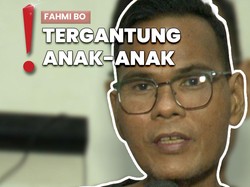 Video: Niat Rujuk dengan Eks Istri, Fahmi Bo Dapat Syarat dari Anak