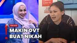 Pernyataan Marissa Anita Tak Mau Jalani IVF di Tengah Proses Perceraian