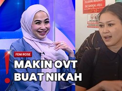 Pernyataan Marissa Anita Tak Mau Jalani IVF di Tengah Proses Perceraian