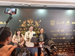 Video: Daftar Lengkap Pemenang Piala Citra Festival Film Indonesia 2025