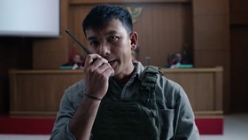 Yusron Fuadi Beber Garap Keadilan Bareng Sutradara Strangers from Hell