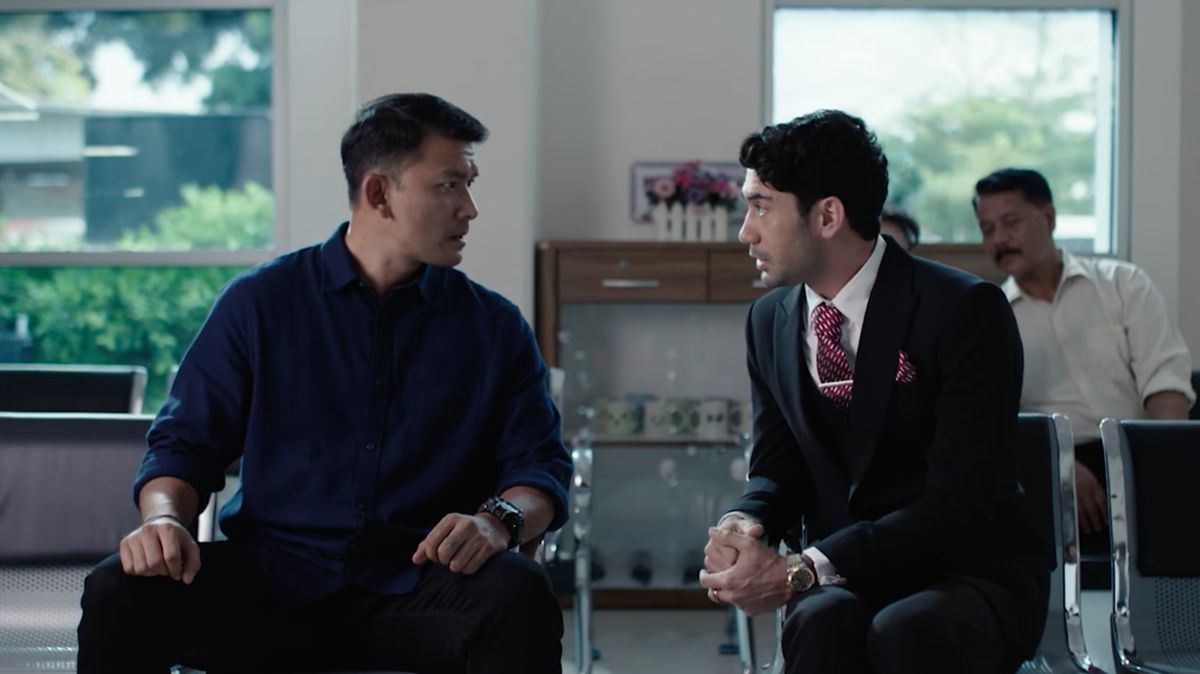 Sinopsis dan Jadwal Tayang Film Keadilan (The Verdict)