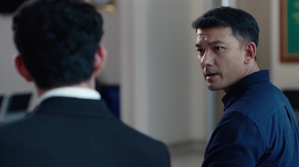 Sutradara Garap Keadilan Bareng Kru Korea: Bisa Bikin Film Tanpa Tifus