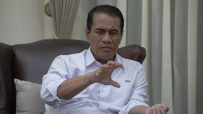 Mentan Sebut Ada 416 Ribu Petani Milenial, Bisa Cuan Rp20 Juta Sebulan