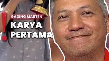 Berita Viral Selebriti dari InsertLive : Video: Gempi Terima AMI Awards 2025, Gading Marten Terharu