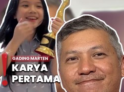 Video: Gempi Terima AMI Awards 2025, Gading Marten Terharu