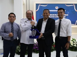 Hadirkan Center Immigration Point, UNDIP Raih Penghargaan dari Kemenimipas