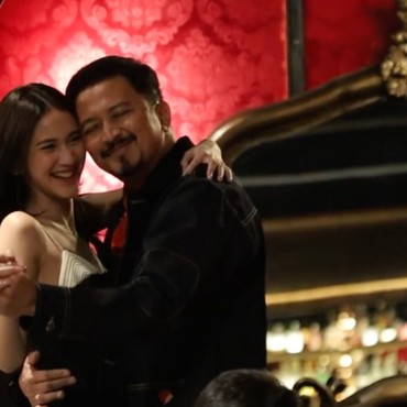 Pesan Ferry Maryadi untuk Harleyava Princy yang Dirumorkan Pacaran Dengan El Putra Sarira