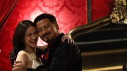 Pesan Ferry Maryadi untuk Harleyava Princy yang Dirumorkan Pacaran Dengan El Putra Sarira