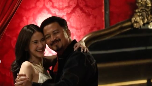 Pesan Ferry Maryadi untuk Harleyava Princy yang Dirumorkan Pacaran Dengan El Putra Sarira