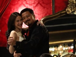 Pesan Ferry Maryadi untuk Harleyava Princy yang Dirumorkan Pacaran Dengan El Putra Sarira